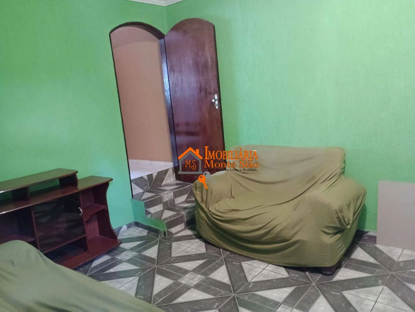 Imagem Sobrado à venda, 100 m² por R$ 371.999,00 - Jardim do Triunfo - Guarulhos/SP