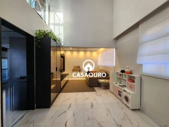 Imagem Cobertura com 4 quartos à venda, 200 m² por R$ 2.500.000 - São Pedro - Belo Horizonte/MG