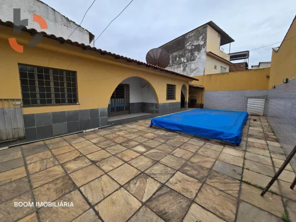 Imagem (Venda) Casa com 4 dormitórios - Prata - Nova Iguaçu/RJ