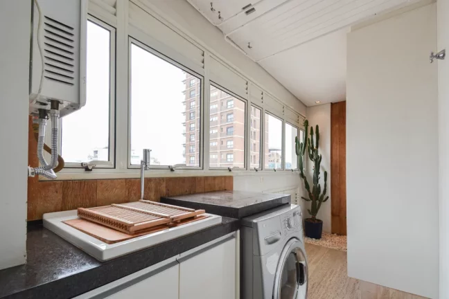 Imagem Apartamento à venda em São Paulo, Itaim Bibi, com 2 quartos, 152m2