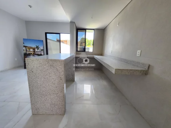 Imagem Bossa Nova Residence - Casas duplex com 03 ou 04 suítes no Eus?(C)bio