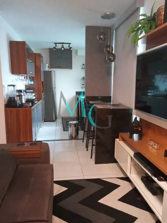 Foto do imóvel Apartamento com 2 dormitórios à venda, 44 m² por R$ 175.000,00 - Campo Grande - Rio de Janeiro/RJ