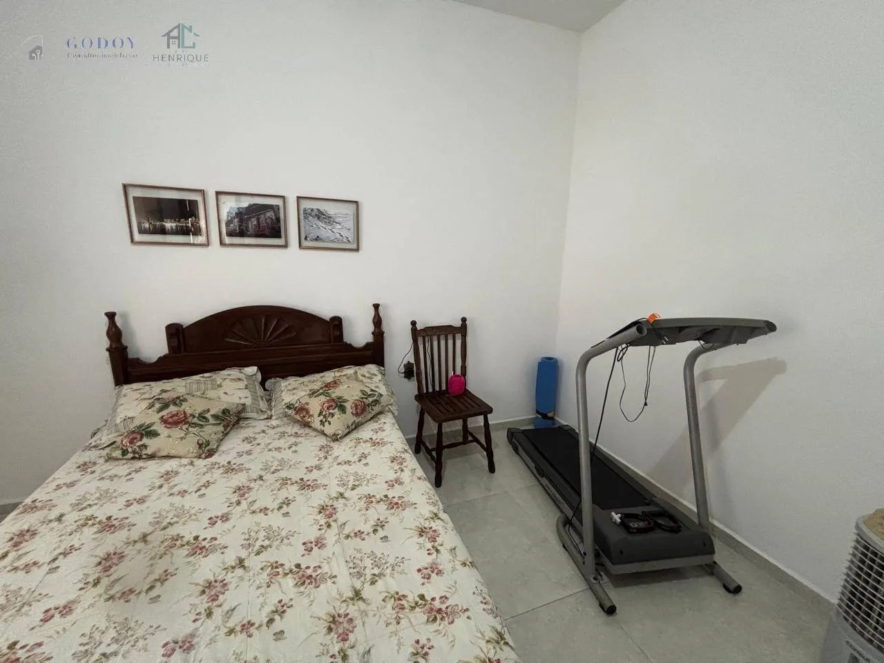 Imagem Casa Térrea no Jd Paraíba com 3 Suítes e Excelente Potencial de Investiment