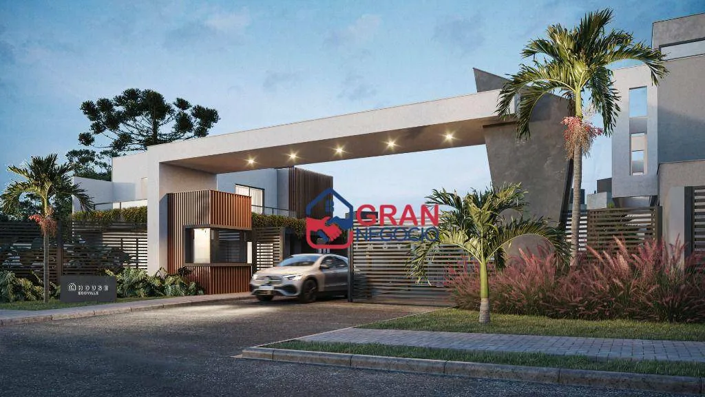 Imagem Casa com 3 dormitórios à venda - Ecoville - Curitiba/PR