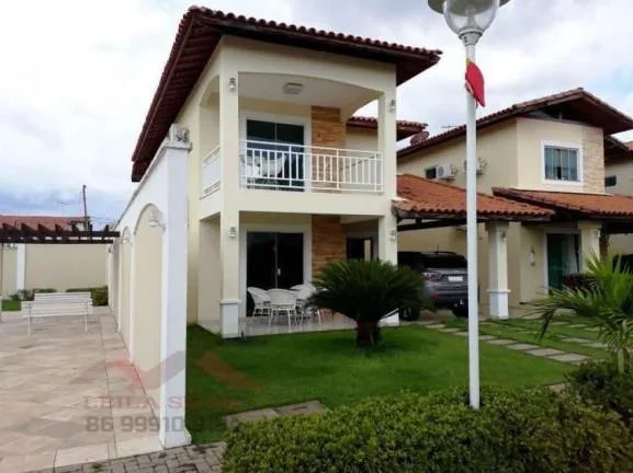 Imagem Casa em Condomínio para Venda em Teresina, Planalto Ininga, 3 dormitórios, 3 suítes, 3 banheiros, 6 vagas