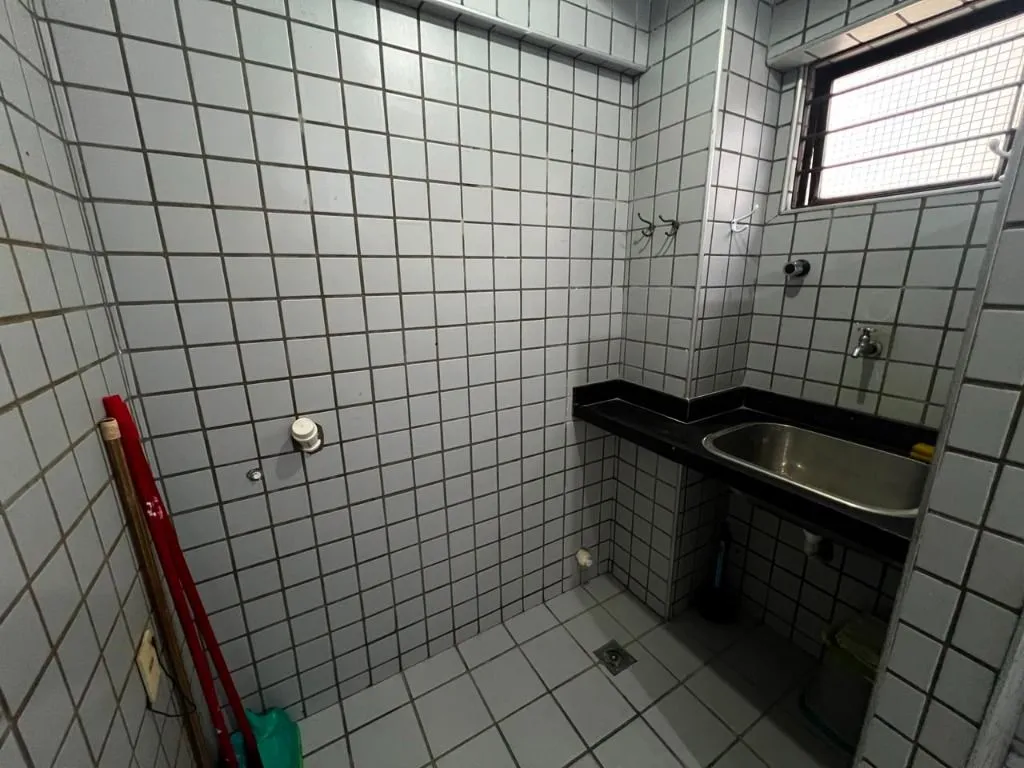 Imagem Apartamento com 1 dormitório à venda, 58 m² por R$ 419.999,00 - Manaíra - João Pessoa/PB