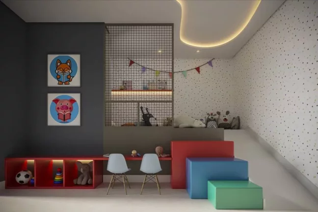 Imagem APARTAMENTO RESIDENCIAL em São Paulo - SP, Brooklin Paulista