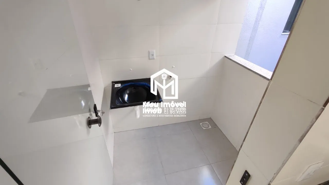 Imagem Residencial II APTO 2 Quartos 1 Vaga 62m² Varanda Luziânia