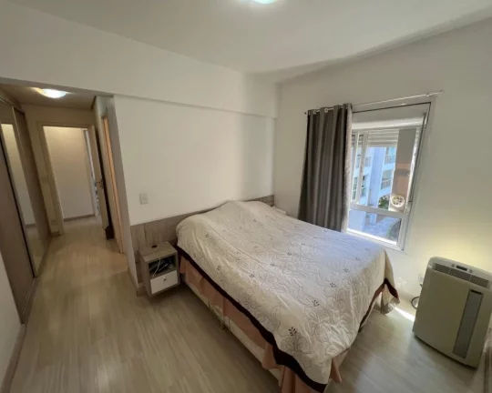 Imagem Apartamento 3 dormitórios , 1 suíte , 2 vaga de carro , 104 mts ..