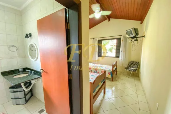 Imagem Casa em Condomínio Fechado em Atibaia