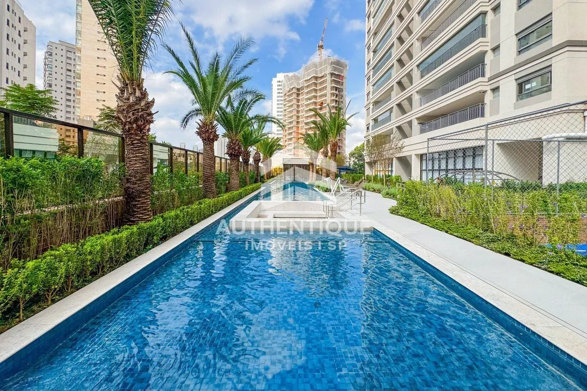 Imagem LUMIERE RESIDENCE CHACARA KLABIN - Apartamento no bairro Chácara Klabin à venda