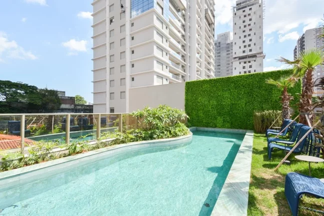Imagem Apartamento à venda em São Paulo, Campo Belo, com 2 quartos, 42m2