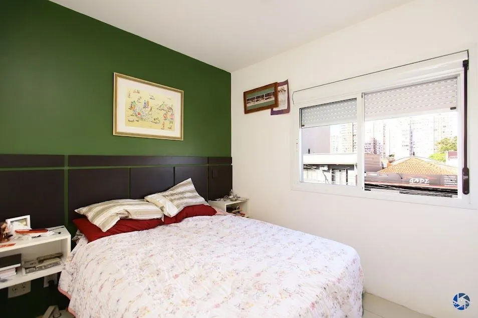Imagem Apartamento 2 dormitórios com vaga no Passo D'areia