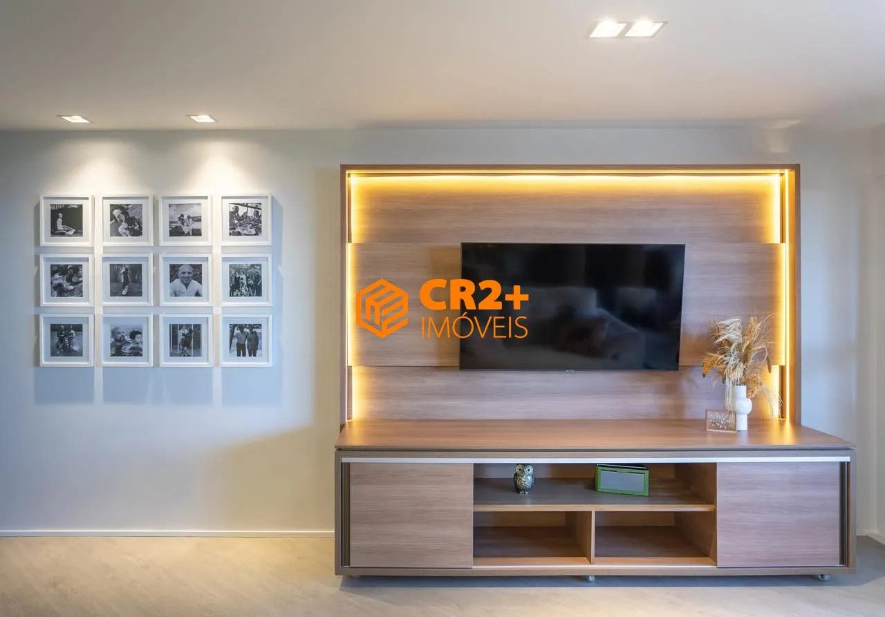 Imagem Vendo apartamento Alto Padrão 133 m2, 03 quartos, 03 suítes, 02 vagas de garagem