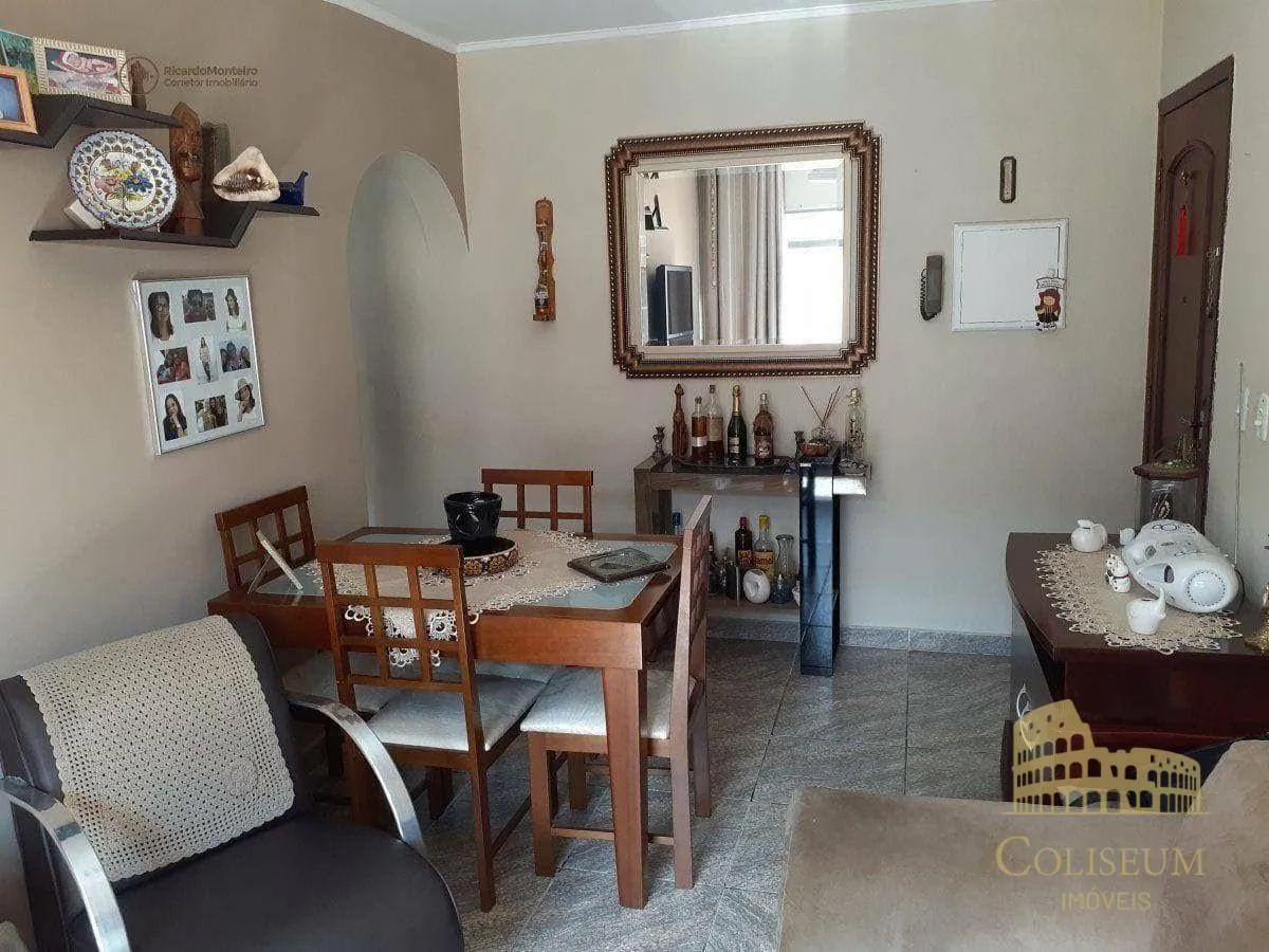 Imagem Apartamento com 2 dormitórios à venda, 69 m² por R$ 360.000,00 - Parque Residencial da Lapa - São Paulo/SP