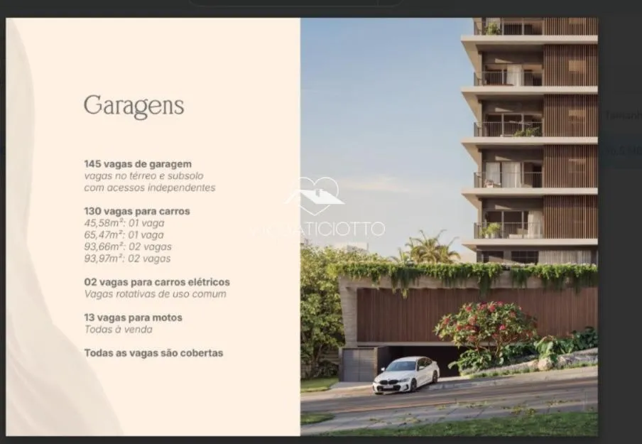 Foto do imóvel Apartamento na Planta para Venda em Maringá / PR em JOSE OLIVEIRA