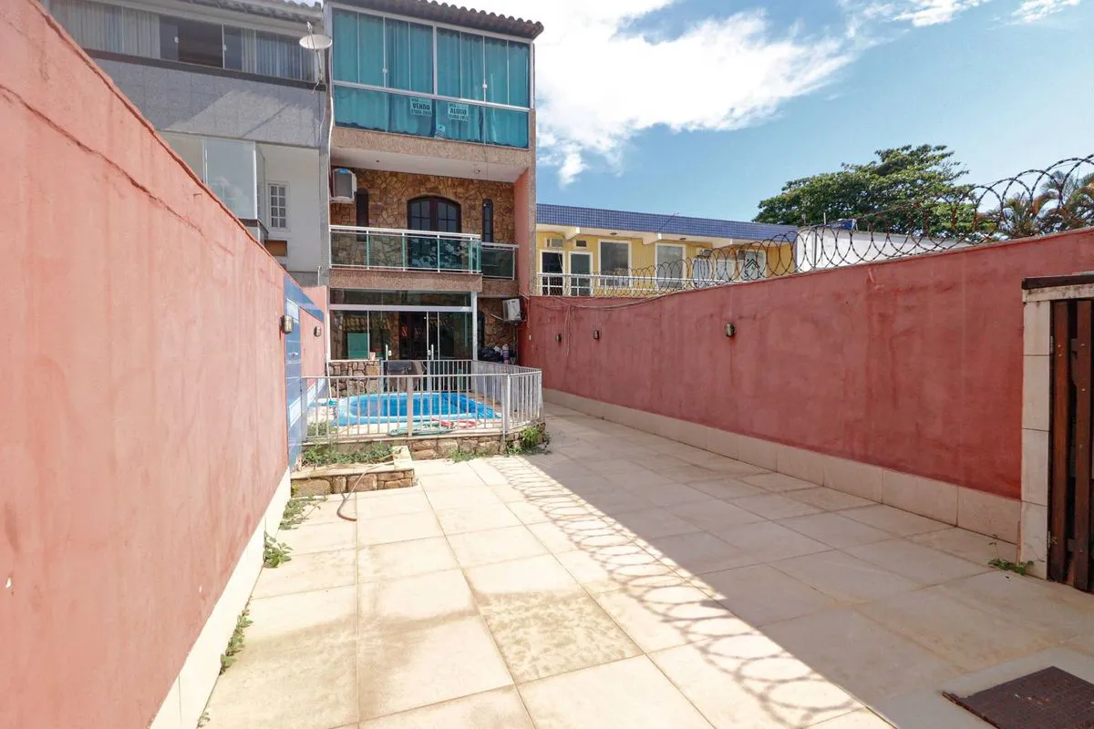 Imagem Casa com 3 Quartos, Recreio dos Bandeirantes - Rio de Janeiro - Rj - Ca0824