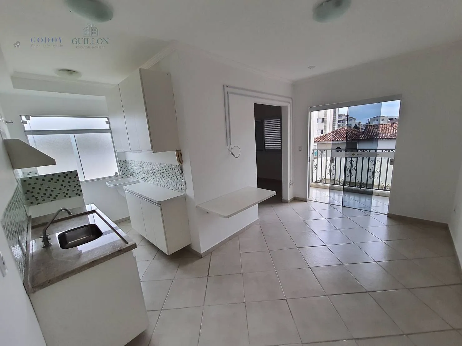 Imagem Apartamento à venda 1 Quarto, 1 Suite, 1 Vaga, 54M², Santana, Pindamonhangaba - SP | Edifício Padrão Centro