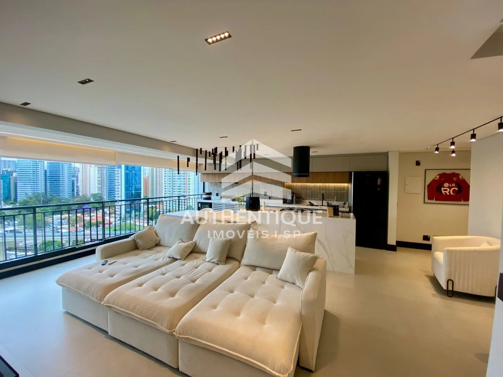 Foto do imóvel TRENDS BROOKLIN - Apartamento à venda em Rua Gabriel de Lara, 545 - Brooklin, São Paulo - SP
