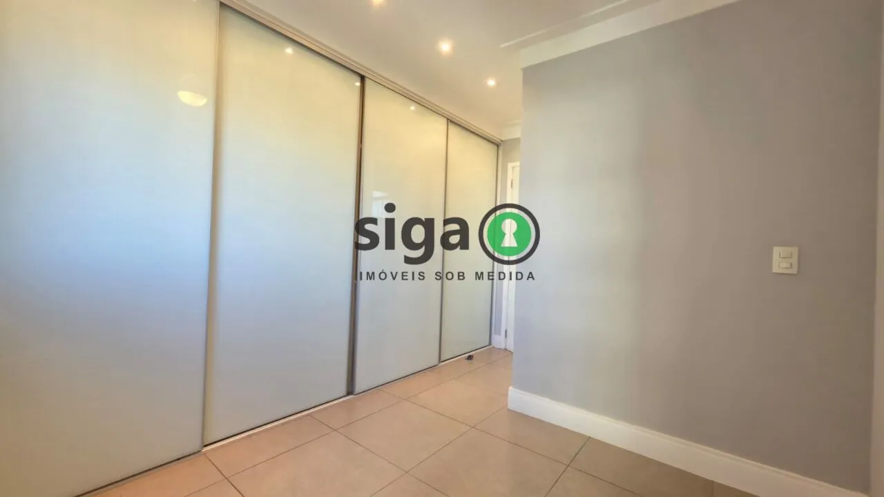 Imagem Apartamento à venda no Brooklin com 92m², 2 suítes, varanda gourmet e lazer completo