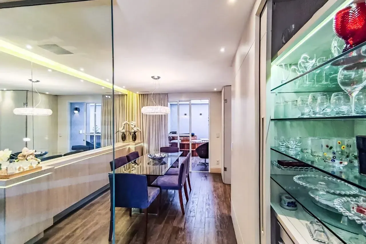 Imagem Casa de Condomínio com 3 Quartos à Venda, 300 m² em Jardim São Nicolau - São Paulo