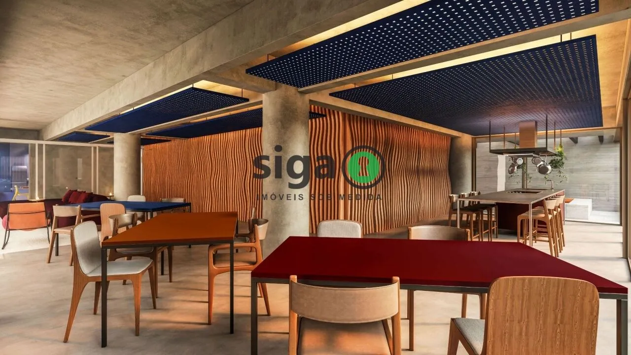 Imagem Apartamento decorado para venda no Jardins 03 suítes, São Paulo - SP