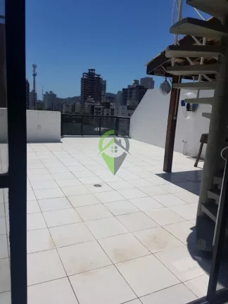 Imagem Cobertura duplex na Enseada no Guarujá