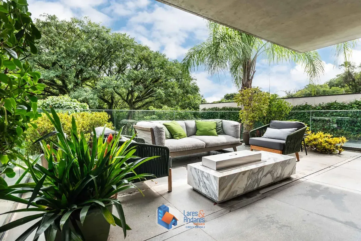 Imagem Casa no condomínio Bothanica Alto de Pinheiros para venda com 4 quartos, sendo 4 suítes, 925m²