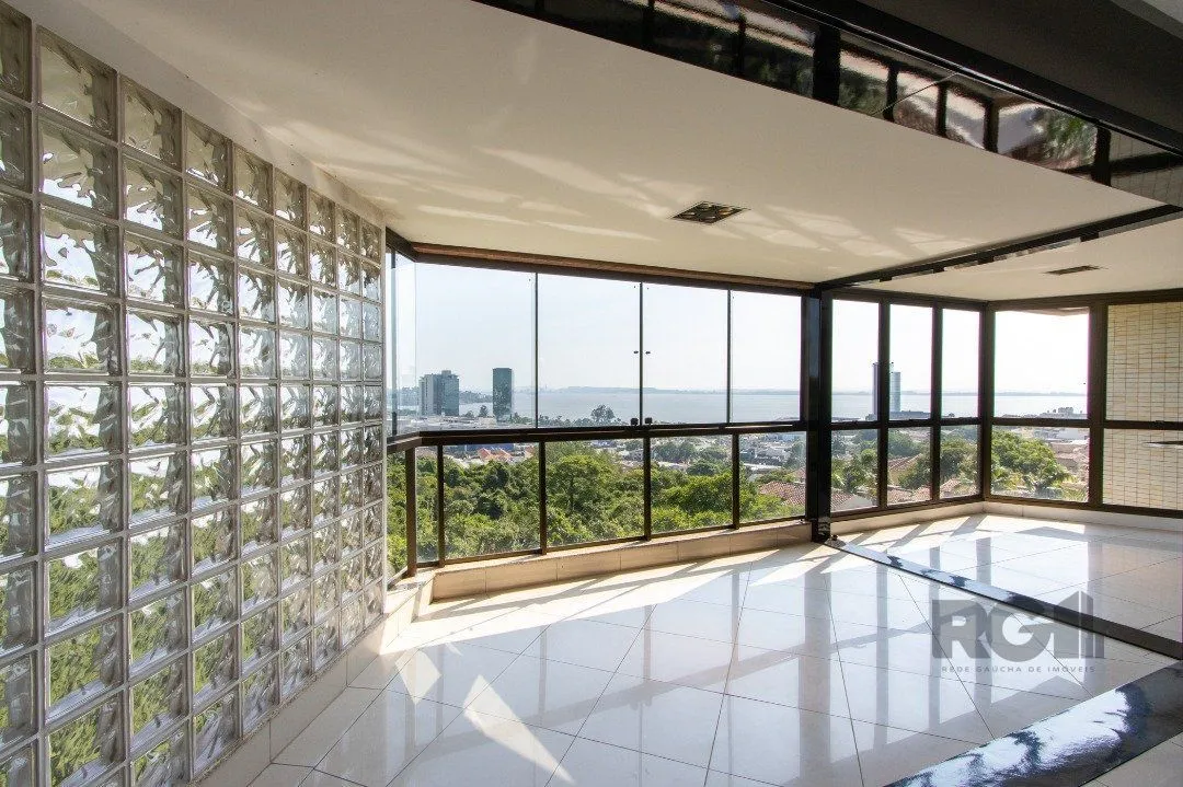 Imagem Apartamento para Venda - 200.1m², 3 dormitórios, sendo 3 suites, 5 vagas - Cristal