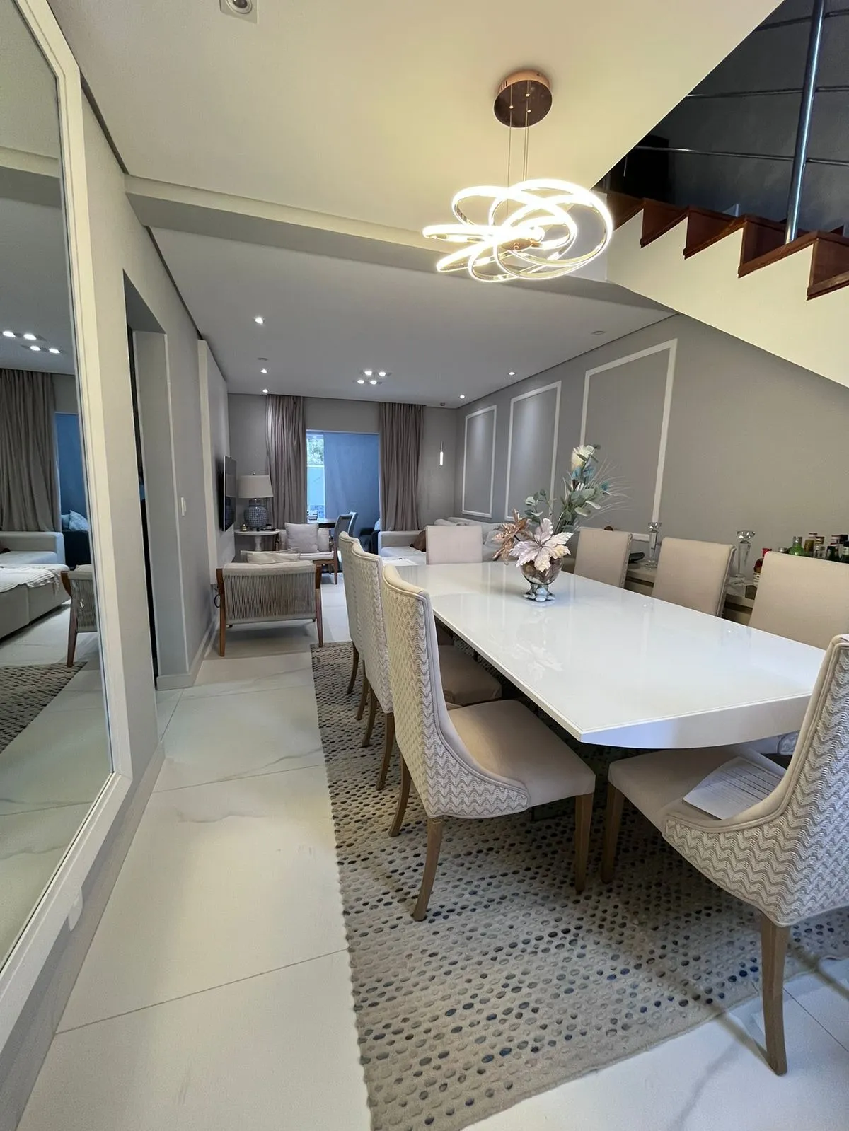Imagem Casa 3 Suites condominio Villa Campolim Prox ao Shopping Iguatemi Campolim e Rua do Mercadão Campolim