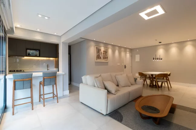 Imagem Apartamento à venda em São Paulo, Indianópolis, com 1 quarto, 79m2