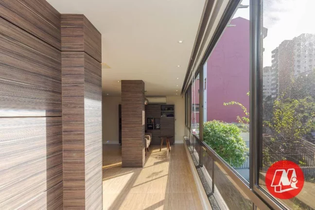 Imagem Cobertura triplex, 4 dormitórios, suite, 3 vagas.