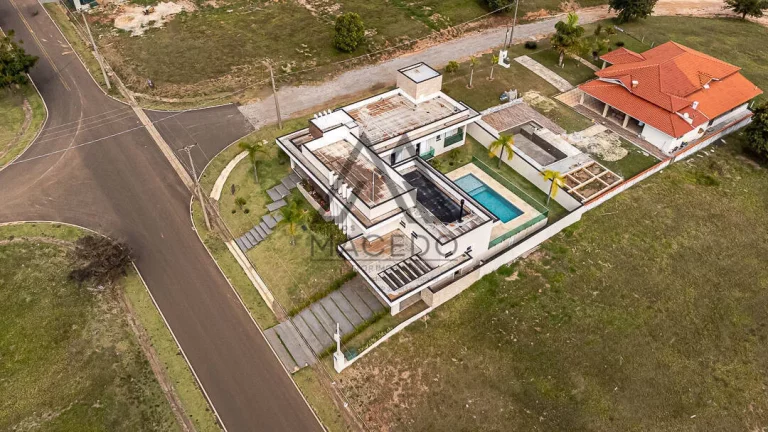 Imagem Maravilhosa casa de campo com 5 dormitórios no Ninho Verde II