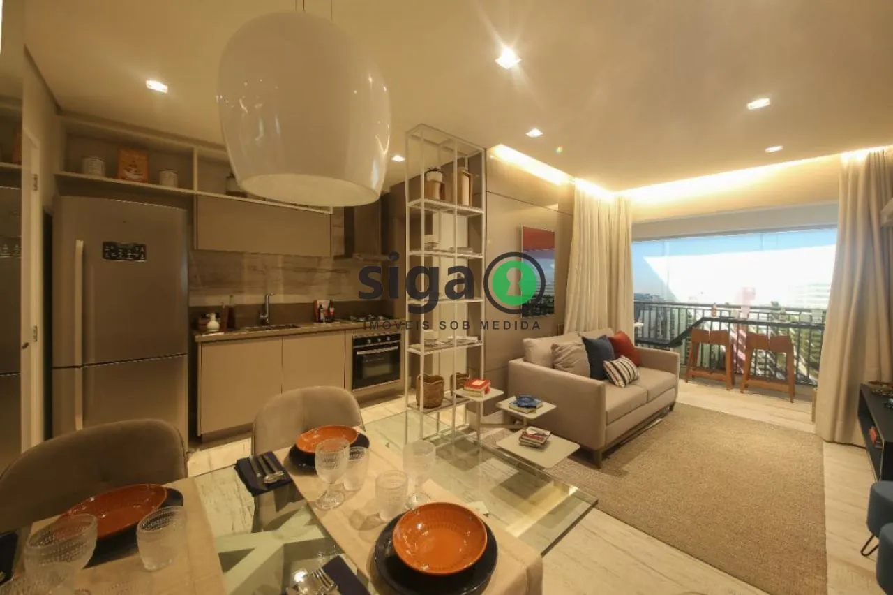 Imagem Apartamento à venda 2 Quartos, 1 Vaga, 62m², Vila Guarani (Z Sul)-SP