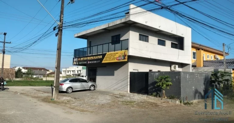 Imagem Imóvel Comercial/Residencial a venda 03 quartos c/suíte, parte inferior comércio em Matinhos PR