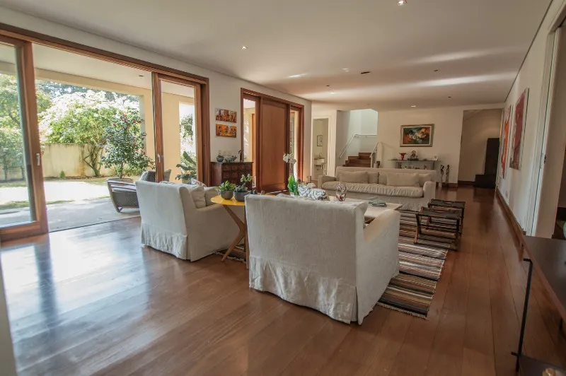 Imagem Casa em condomínio fechado em Cidade Jardim, São Paulo-SP
