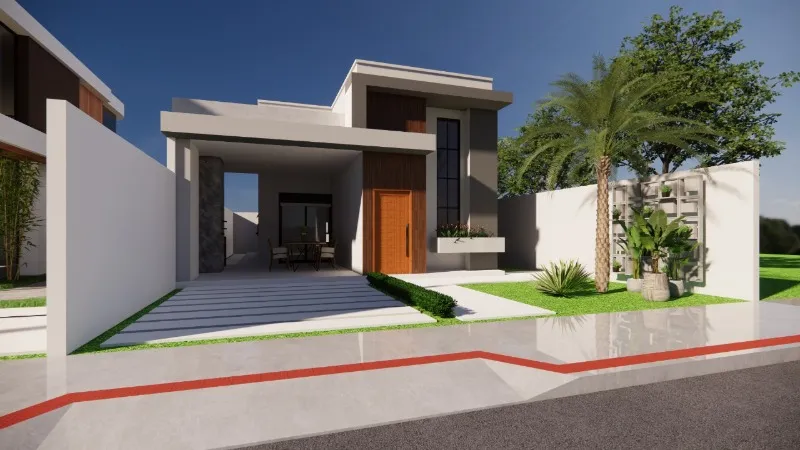 Foto do imóvel: CASA RESIDENCIAL em SERRA - ES, PLANÍCIE DA SERRA