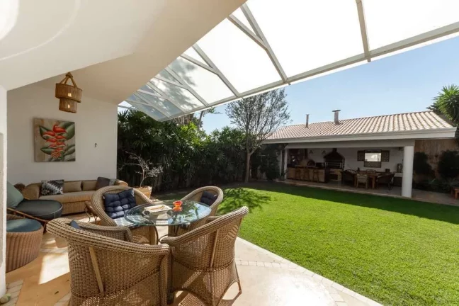 Imagem Casa de Vila 3 suítes 515m² Jardim Hípico São Paulo Rua Júlio Verne