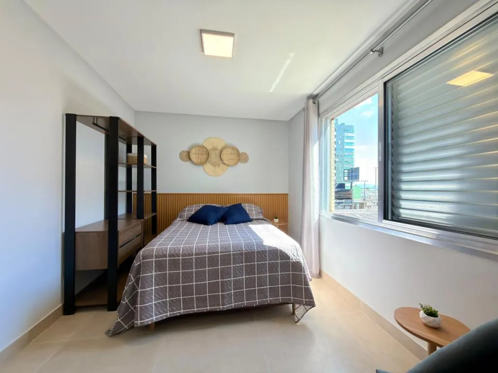 Imagem Apartamento 1 Dormitório - Bairro Centro