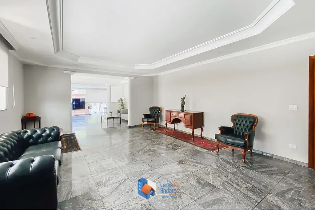Imagem Apartamento à venda 3 Quartos 1 Suite 2 Vagas 155.12M² Vila Pompéia São Paulo - SP