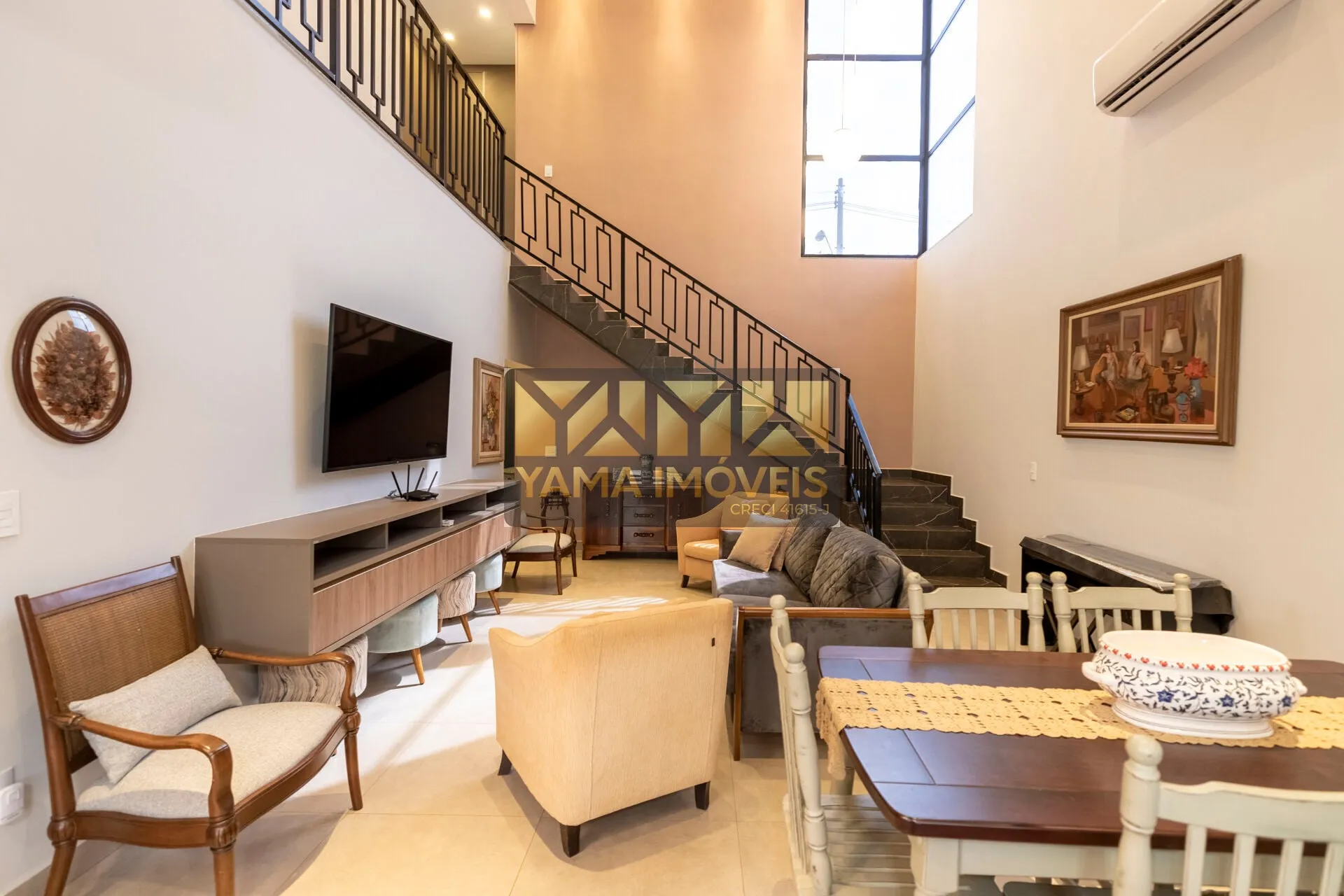 Imagem Condomínio Quinta dos Ventos - Casa à venda no bairro Bonfim Paulista - Ribeirão Preto/SP