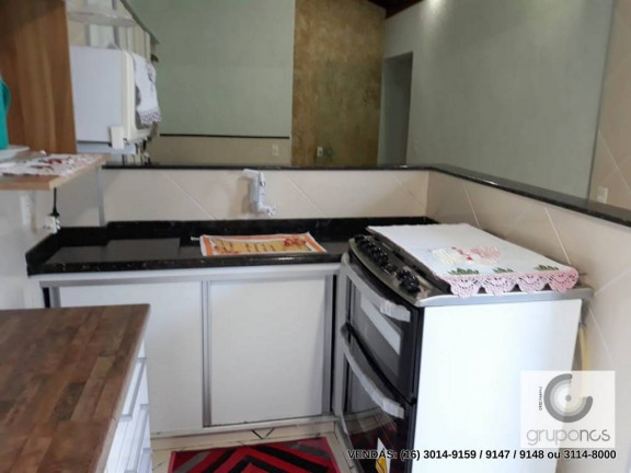 Imagem Casa com 2 Quartos à Venda, 190 m² em Jardim Residencial Silvestre - Araraquara