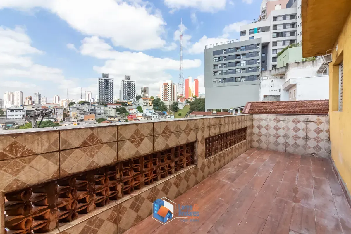 Imagem Sobrado para venda em Vila Anglo Brasileira com 4 quartos, 184m²