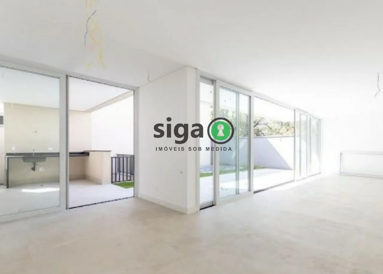 Imagem Casa em Condominio Fechado no Jardim Cordeiro à venda de 531 m² com 4 Suítes e 4 Vagas - São Paulo
