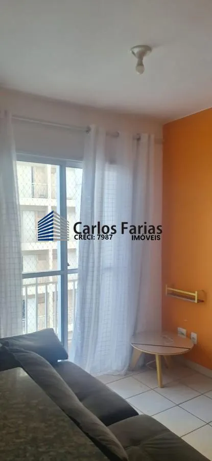 Imagem Apartamento para Venda em Brasília, Taguatinga Norte (Taguatinga), 2 dormitórios, 1 banheiro, 1 vaga