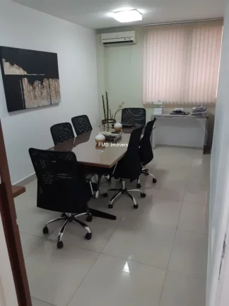Imagem Conjunto Comercial para Venda ou Locação no Itaim Bibi de 40m²