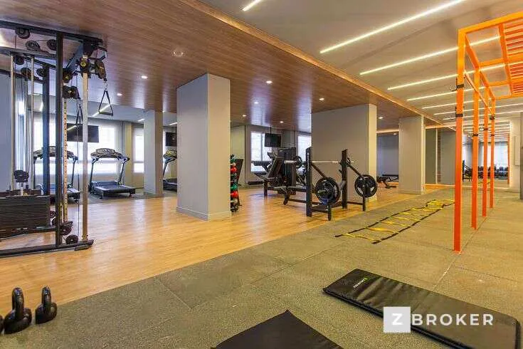Imagem Apartamento à venda em São Paulo, Tatuapé, com 3 quartos, 100m2