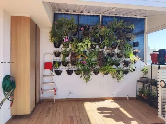 Imagem Cobertura para Venda em São Paulo, Vila Gomes Cardim, 3 dormitórios, 3 banheiros, 2 vagas