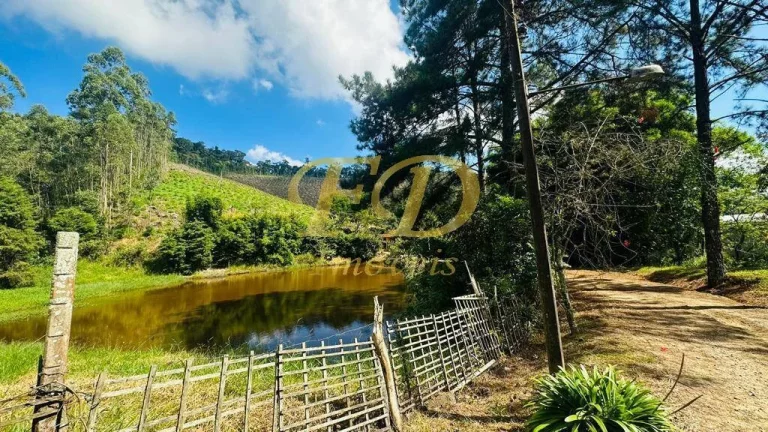 Imagem Sítio c/ Lago em Nazaré Paulista