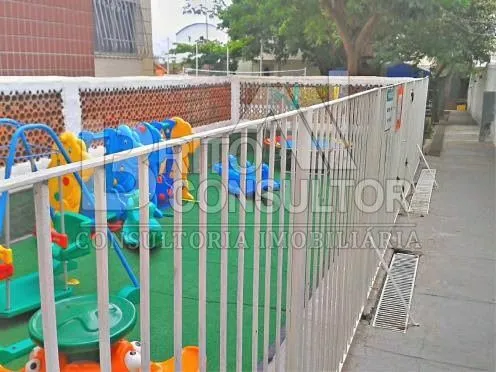 Imagem Condomínio Residencial Vilage das Mangueiras - Alcântara - Apartamento Térreo 2 Qts, Vaga, 55M² Centro Alcântara - São Gonçalo/RJ